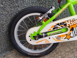 Bici infantil Conor 14 pulgadas