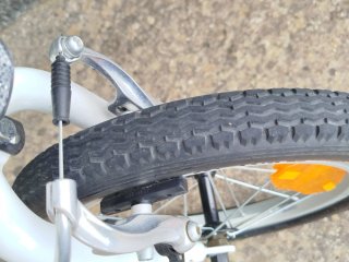 Bici infantil Conor 14 pulgadas