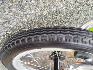 Bici infantil Conor 14 pulgadas