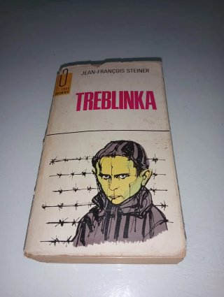 Treblinka - Jean François Steiner