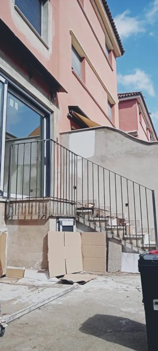 Barandillas para escaleras