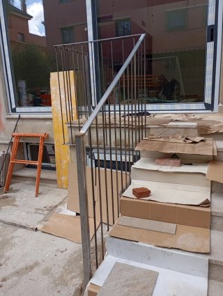 Barandillas para escaleras