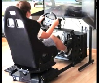 Simulador de Conducción Profesional