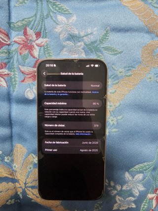 iPhone 16 Pro Max 512GB Titanio Desierto