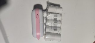 Impresora Térmica Portátil Rosa y Blanca  Kawaii