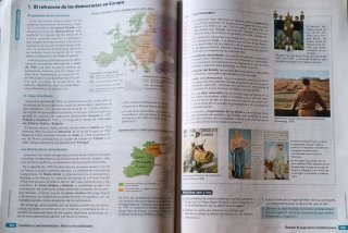 Historia del mundo contemporáneo 1 Bachillerato