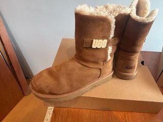 Botas UGG Marrones Talla 38