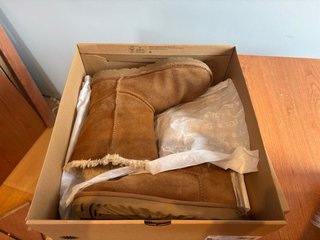 Botas UGG Marrones Talla 38