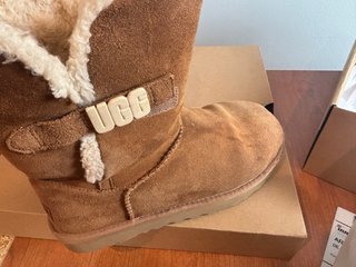 Botas UGG Marrones Talla 38