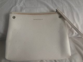 Bolso Emporio Armani Blanco