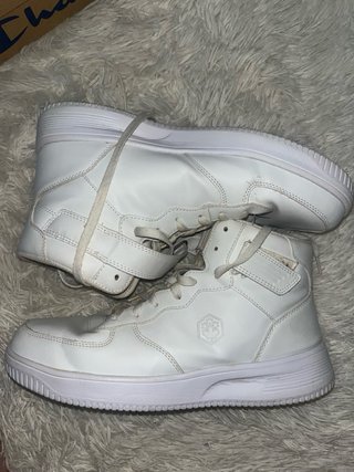 Scarpe Lumberjack Uomo Tg 42 Bianche