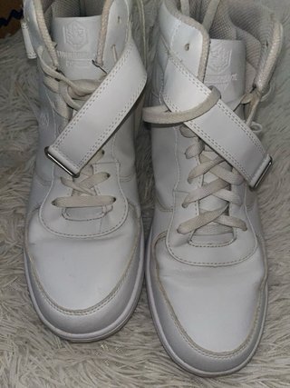 Scarpe Lumberjack Uomo Tg 42 Bianche