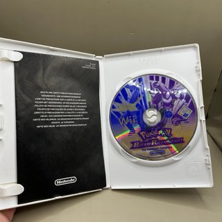 Pokemon Battle Revolution Wii Pal
