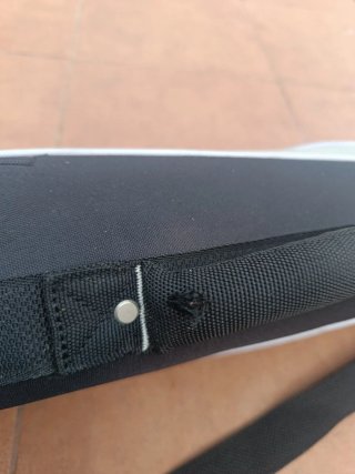 Bolsa de palos de golf Inesis
