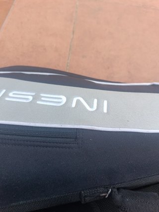 Bolsa de palos de golf Inesis