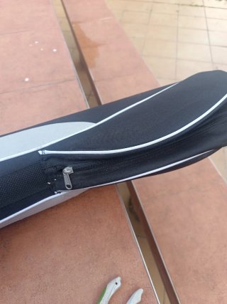 Bolsa de palos de golf Inesis