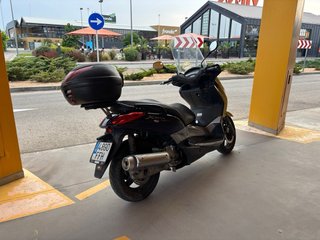 Yamaha Xmax 125 ITV 2027