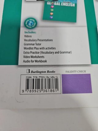 Global English Burlington B1 Student's Book