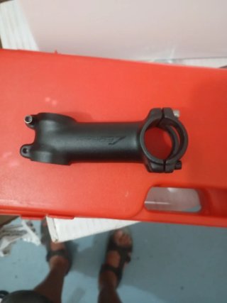 Potencia de bicicleta de aluminio