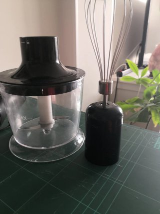 Batidora UFESA Vario 1400W