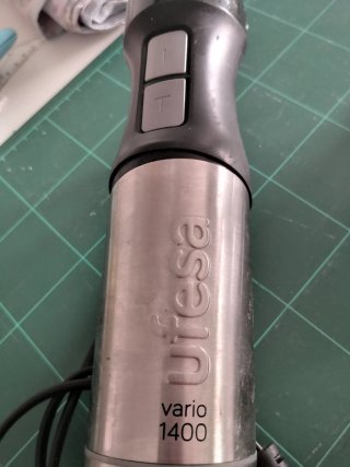 Batidora UFESA Vario 1400W