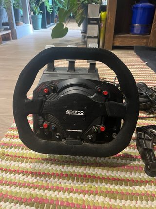 Volante Thrustmaster TS-XW Sparco