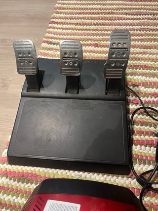 Volante Thrustmaster TS-XW Sparco