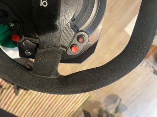 Volante Thrustmaster TS-XW Sparco