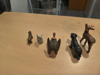 Playmobil Animales