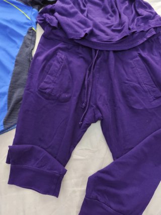 Lote Ropa Deportiva Chica