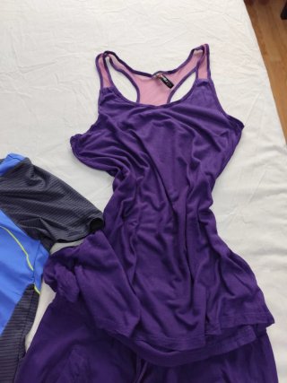 Lote Ropa Deportiva Chica