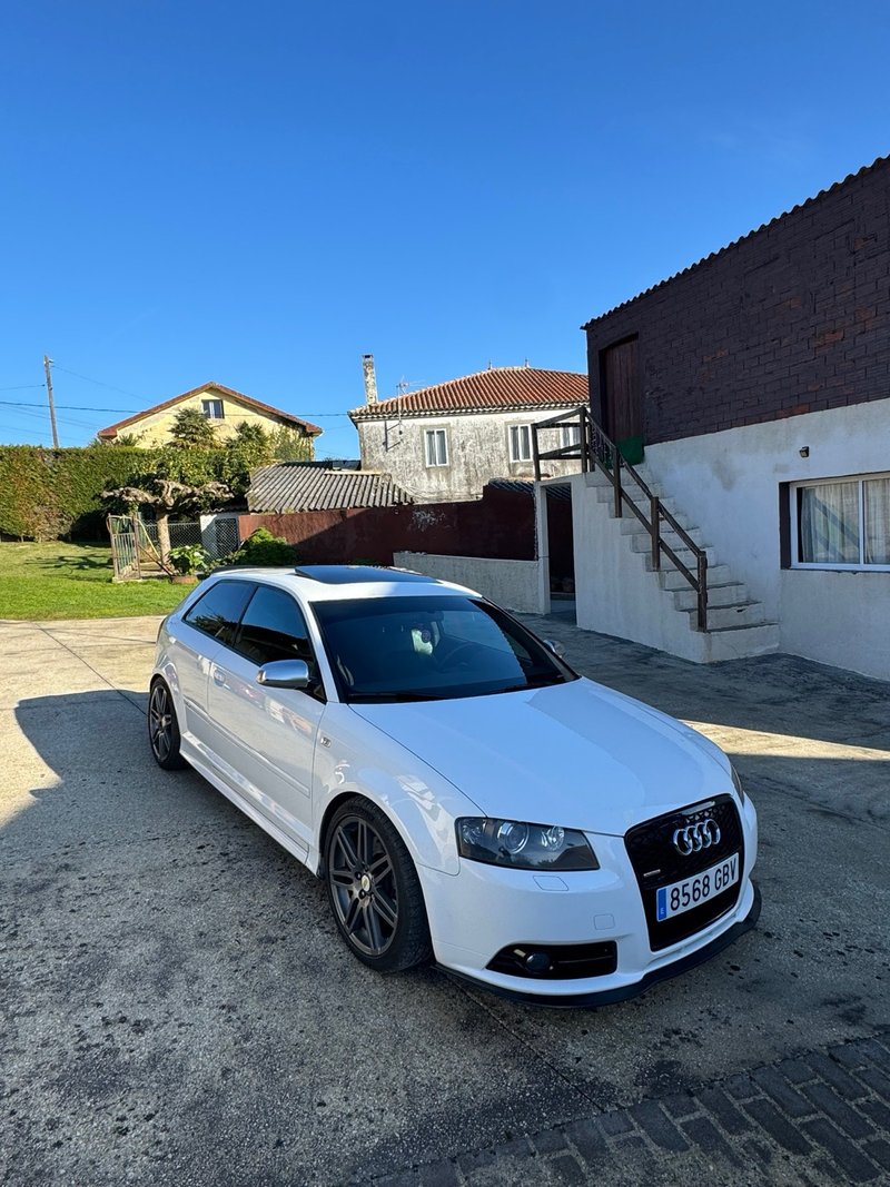 Audi A3 2008 - foto 1