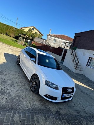 Audi A3 2008