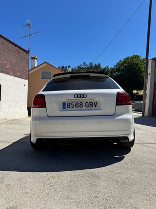 Audi A3 2008