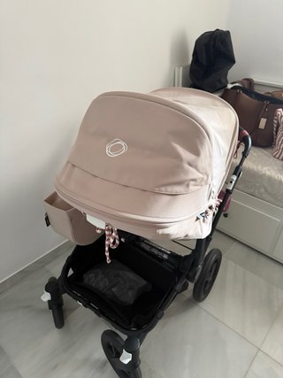Bugaboo Donkey 5 Silla + Capazo