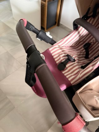 Bugaboo Donkey 5 Silla + Capazo
