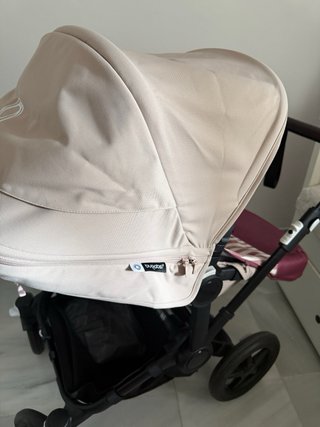 Bugaboo Donkey 5 Silla + Capazo