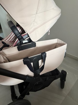 Bugaboo Donkey 5 Silla + Capazo