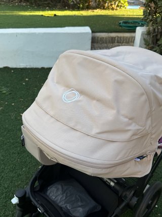 Bugaboo Donkey 5 Silla + Capazo