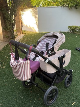 Bugaboo Donkey 5 Silla + Capazo