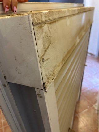Ventana de Aluminio