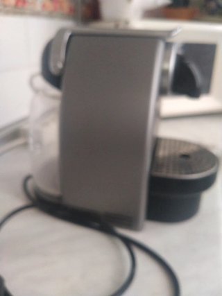 Cafetera Nespresso Krups