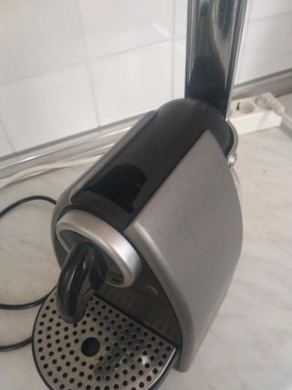 Cafetera Nespresso Krups