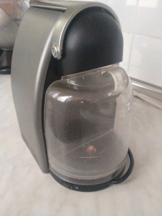 Cafetera Nespresso Krups