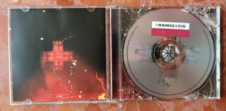 RAMMSTEIN - Live aus Berlin. Cd