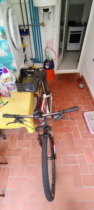 Bicicleta MTB Specialized 29
