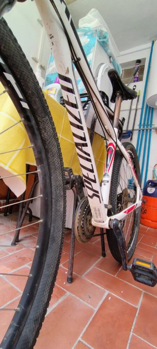 Bicicleta MTB Specialized 29