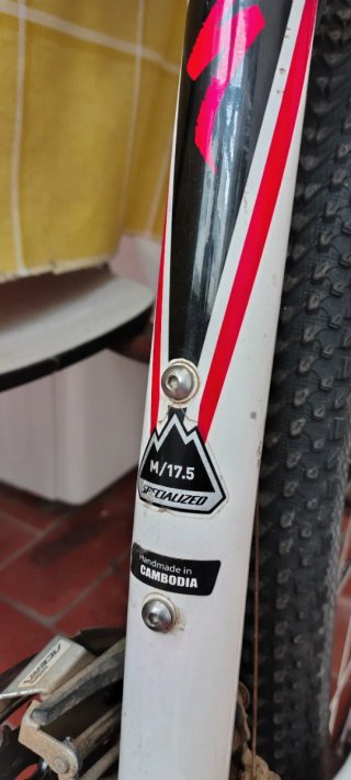 Bicicleta MTB Specialized 29