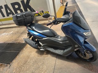 Yamaha NMAX 125 2024 Azul/Negro