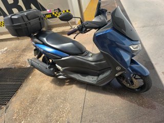 Yamaha NMAX 125 2024 Azul/Negro